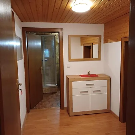 아파트 Haus Trantrauas *