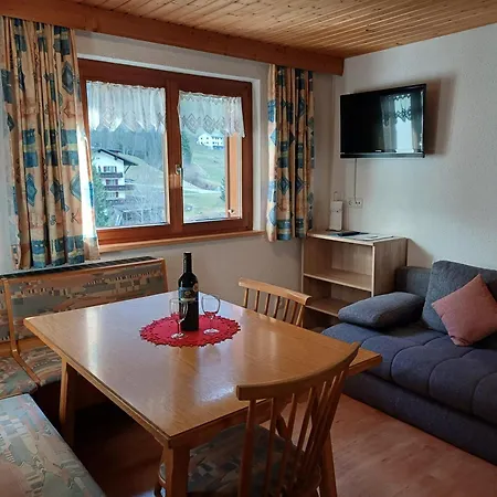 Haus Trantrauas 아파트 사슈른