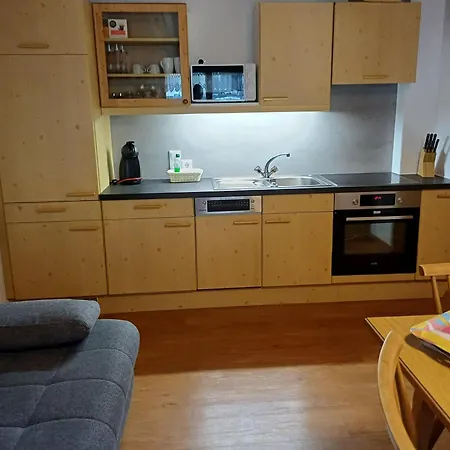 Haus Trantrauas * Gaschurn