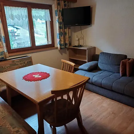 Appartement Haus Trantrauas *