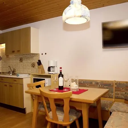 Haus Trantrauas Appartement Gaschurn