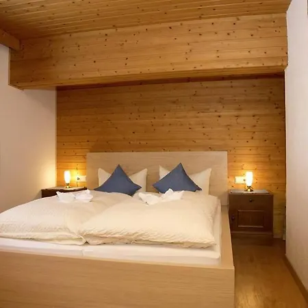 Appartement Haus Trantrauas Gaschurn