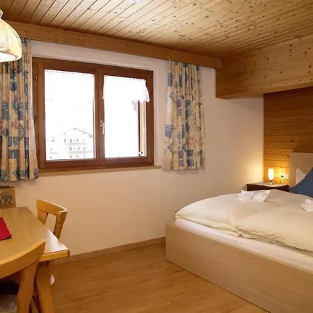 Haus Trantrauas 아파트