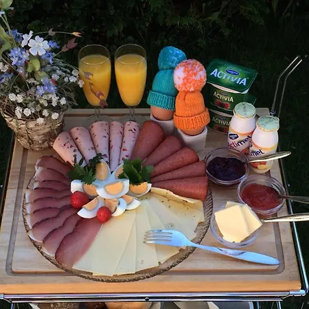 Appartement Haus Trantrauas Gaschurn