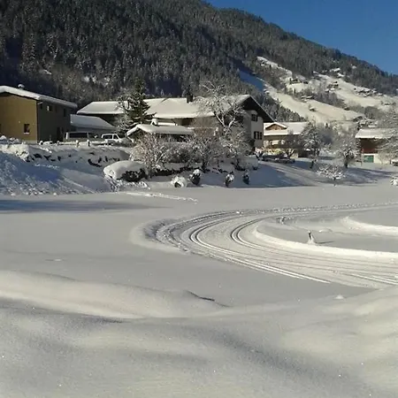 Haus Trantrauas 아파트 사슈른