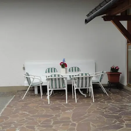 Haus Trantrauas Appartement *