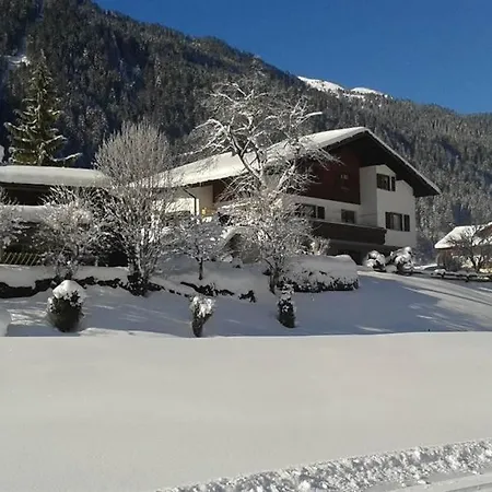 Appartement Haus Trantrauas