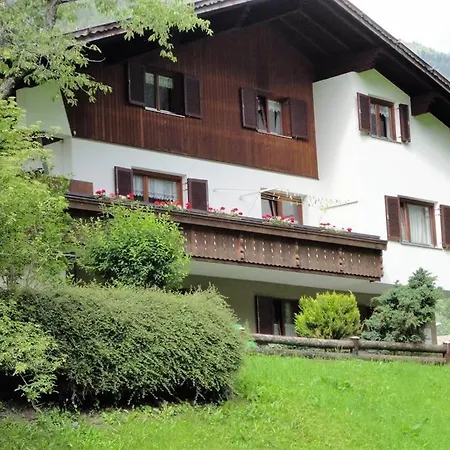 Haus Trantrauas 아파트