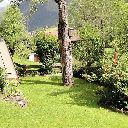 Appartement Haus Trantrauas *