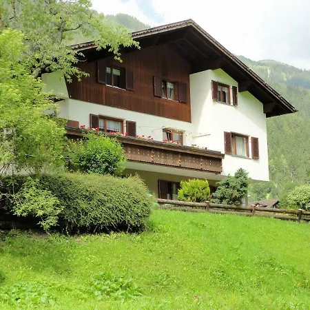 Haus Trantrauas Appartement Gaschurn
