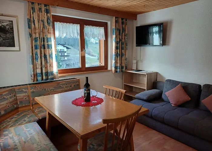 Haus Trantrauas Apartment Gaschurn