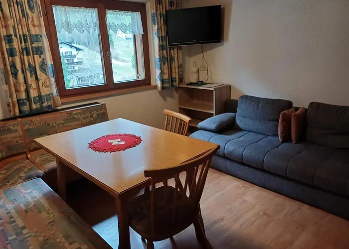 Apartment Haus Trantrauas *